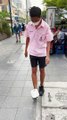 Extreme Level Skills of Thai Boy #shorts