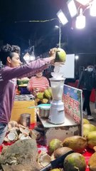 Amazing Coconut Cutting Skills