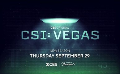 CSI: Vegas - Trailer Saison 2