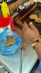 Nepal Famous Burger Making #shorts