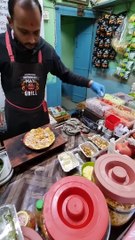 Special Cheeseling Chips Making of Bhel Bhandari #shorts