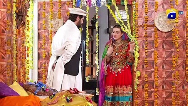 Amroze Aur Shanzay Ka Piyar Meray Humnasheen