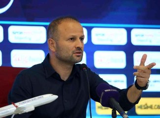 Osman Zeki Korkmaz: "Galibiyet alamadığımız için üzgünüm"