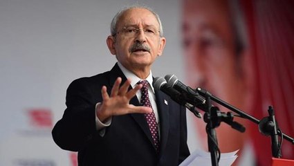 Ülkücülere hitap eden Kılıçdaroğlu, "Yine bir sözüm var" diyerek vaatte bulundu: Bu devleti soyanların burunlarından getireceğim