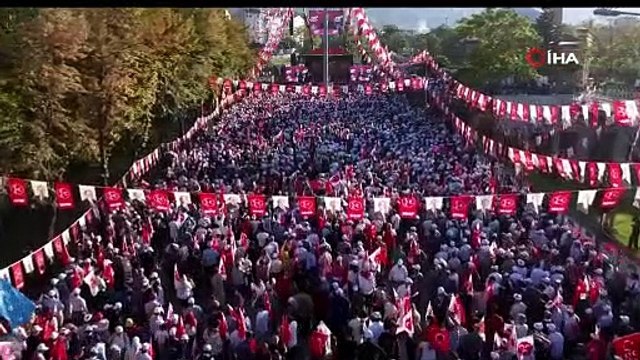 MHP Lideri Bahçeli: 'HDP ile koalisyon kurmak PKK'ya bakanlık vermektir'