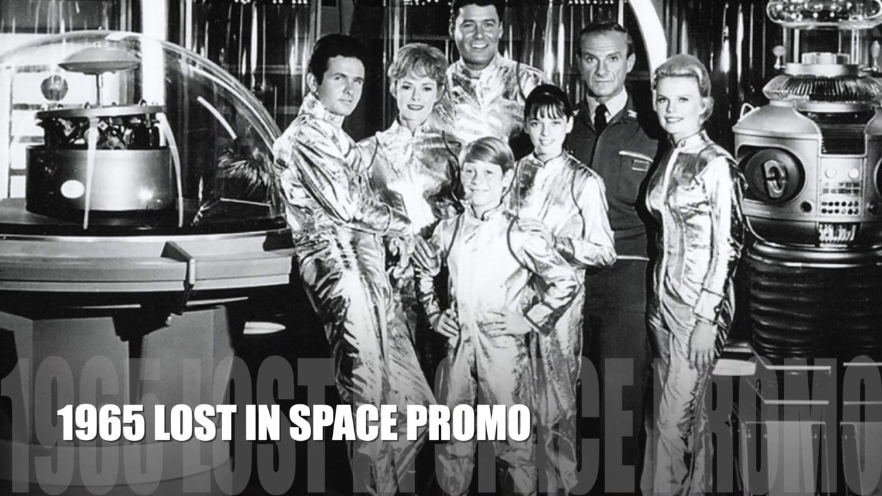 1965 Lost in Space Promo