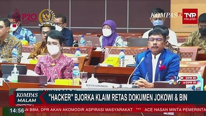 Pengamat Kemanan Cyber Sebut Hacker Bjorka Sulit untuk Ditangkap, Ini Alasannya...