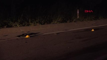 ÇANAKKALE'DE OTOMOBİLİN ÇARPTIĞI KADIN HAYATINI KAYBETTİ