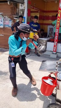 Smart Michael Jackson Chanachur Wala Dancing Chanachur Wala of Bangladesh