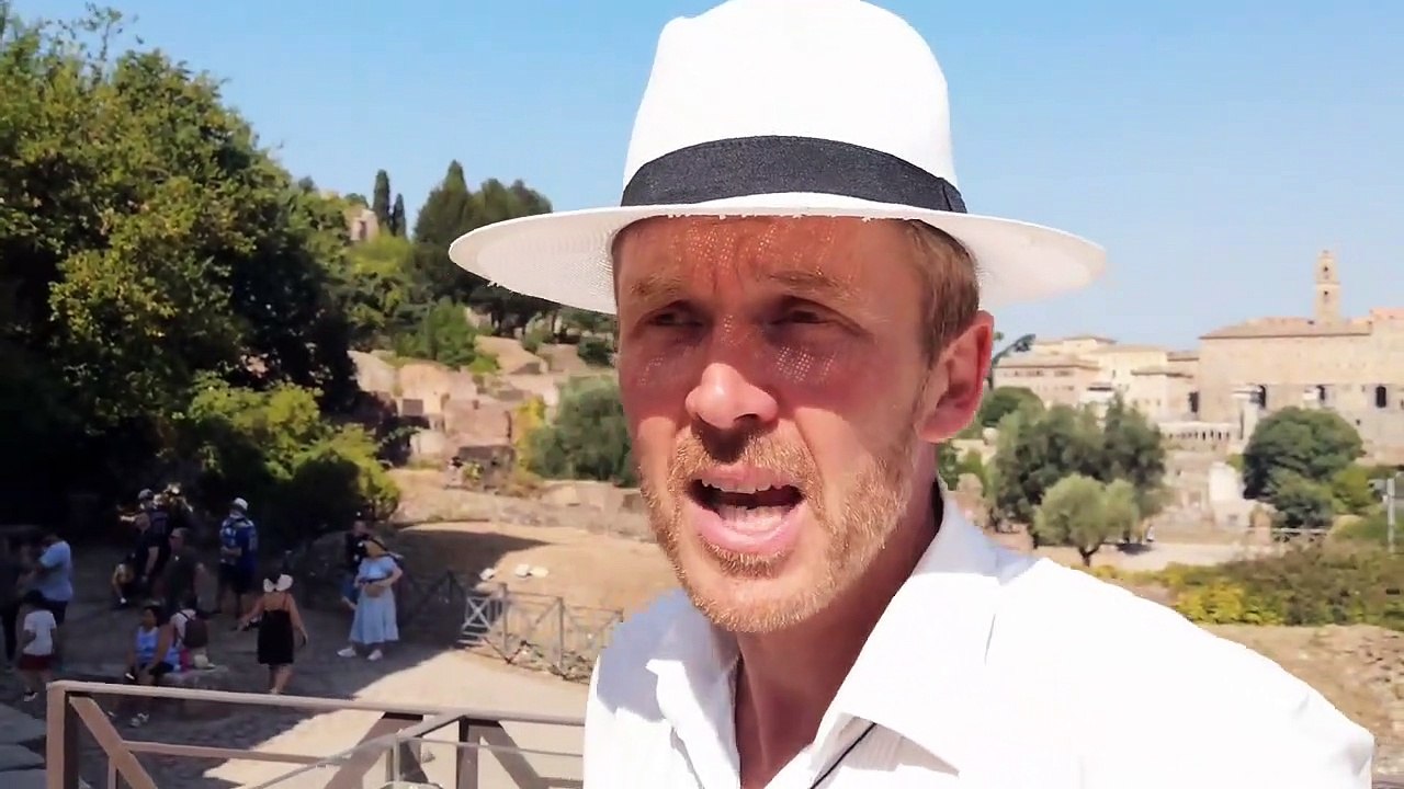 # VOLKSLEHRER : VL in Rom Teil 1: Antike und Christentum | REISEBERICHT