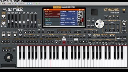 MUSIK DANGDUT " MALAM TERAKHIR" ORG 2023 & SOFEH MUSIC STUDIO