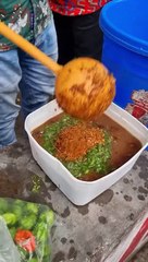 Mouth Watering Bangladeshi Style Pani Puri Making #shorts