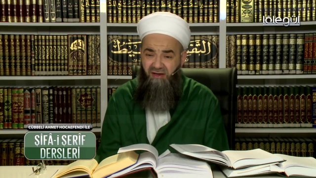 Cübbeli Ahmet Hoca Efendi ile Şifâ-i Şerîf Dersleri 6. Bölüm 19 Aralık 2015