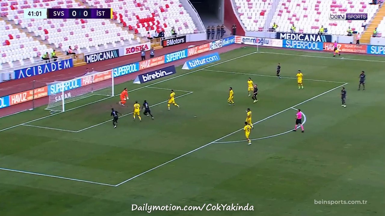 Sivasspor 1 İstanbulspor 1 Maçının Özeti Golleri 11.09.2022