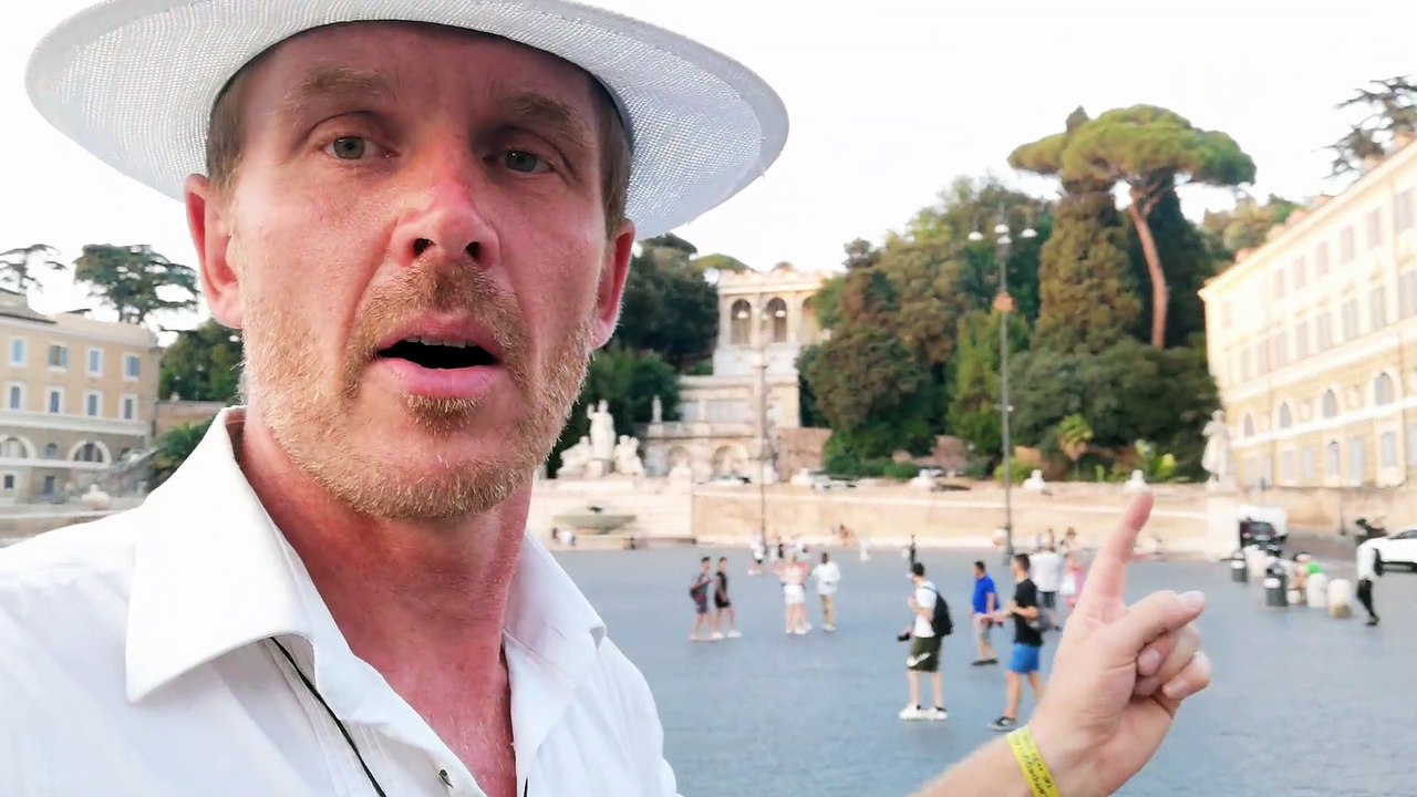 # Volkslehrer : Nachtrag zu Rom Teil 1