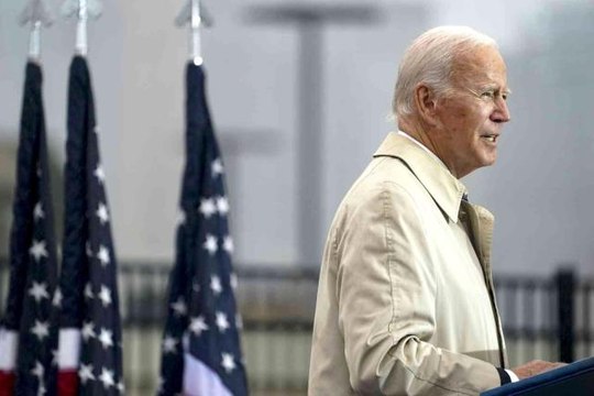 Son dakika haberleri | Biden: Usame Bin Ladin'i bulup öldürmek 10 yıl sürdü ama başardık ABD'de 11 Eylül saldırılarının 21. yıl dönümünde anma töreni düzenlendi