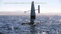 El Pentágono patrulla el Golfo con nuevos drones marinos