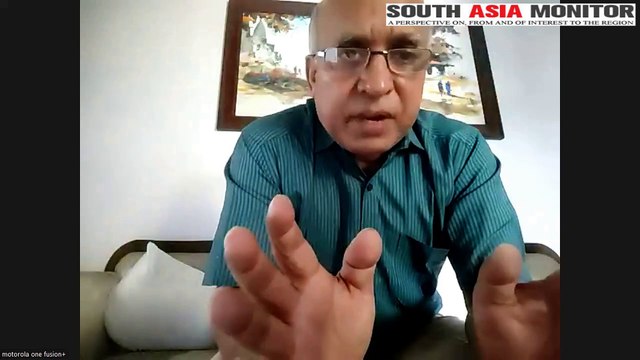 Growing radicalisation in Assam and northeast India: panel moderated by Col Anil Bhat (retd) | SAM Conversation