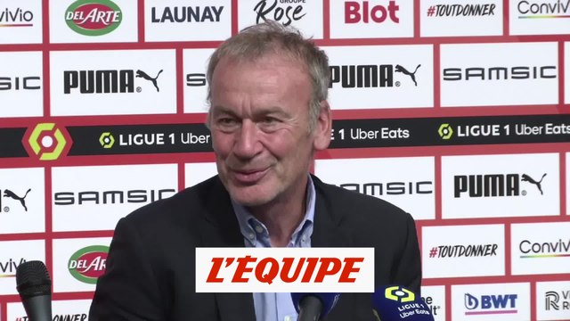 Furlan : «A 2-0, on prend un coup derrière la tête» - Foot - L1 - Auxerre