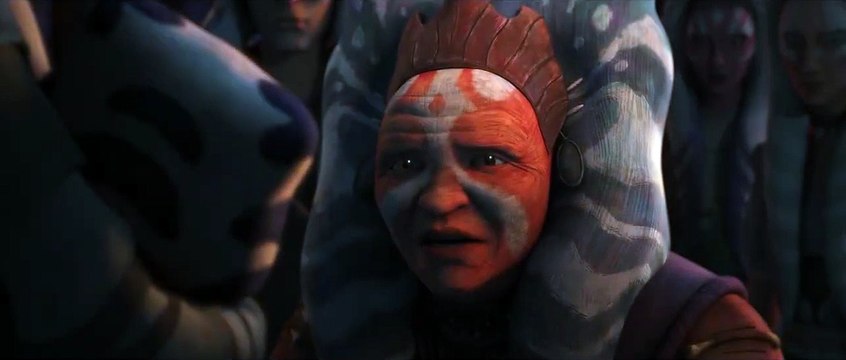 Star Wars: Tales of the Jedi - saison 1 Bande-annonce VF