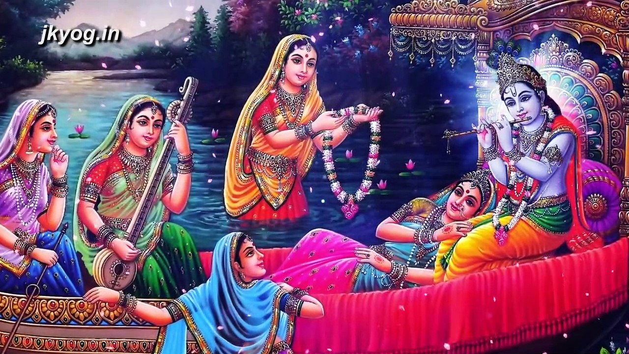 - Krishna Bhajan  महन तर चरण क ज धल ह मल जए_1080p