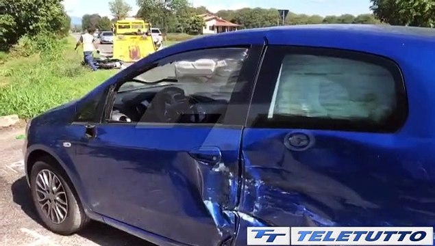 Video News - SCHIANTO IN MOTO, MUORE 37ENNE