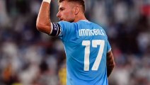 Lazio - Verona 2-0 | I gol di Immobile e Luis Alberto con le urla di Zappulla