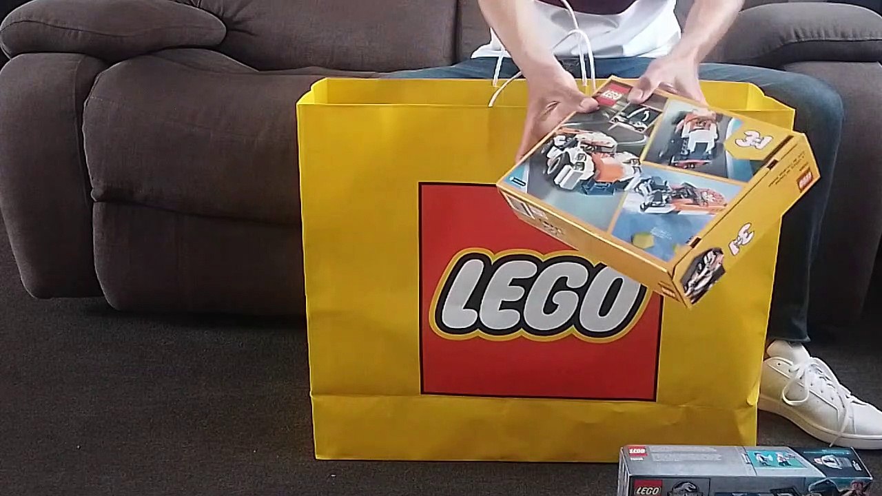 Unboxing Lego Hogwarts™ Icons  Collectors Set 76391 And More!