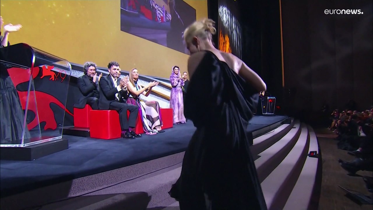 تعرف على أبرز جوائز الدورة التاسعة والسبعين من مهرجان البندقية السينمائي