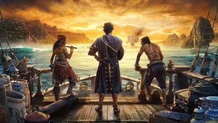 Skull and Bones: Exploring the World and Customization