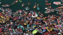 Le replay du Cliff Diving à Sisikon - Plongeon - Red Bull Cliff Diving