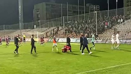 HZ reakcija nakon utakmice