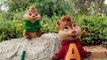 Alvin et les Chipmunks : À fond la caisse Bande-annonce (TR)