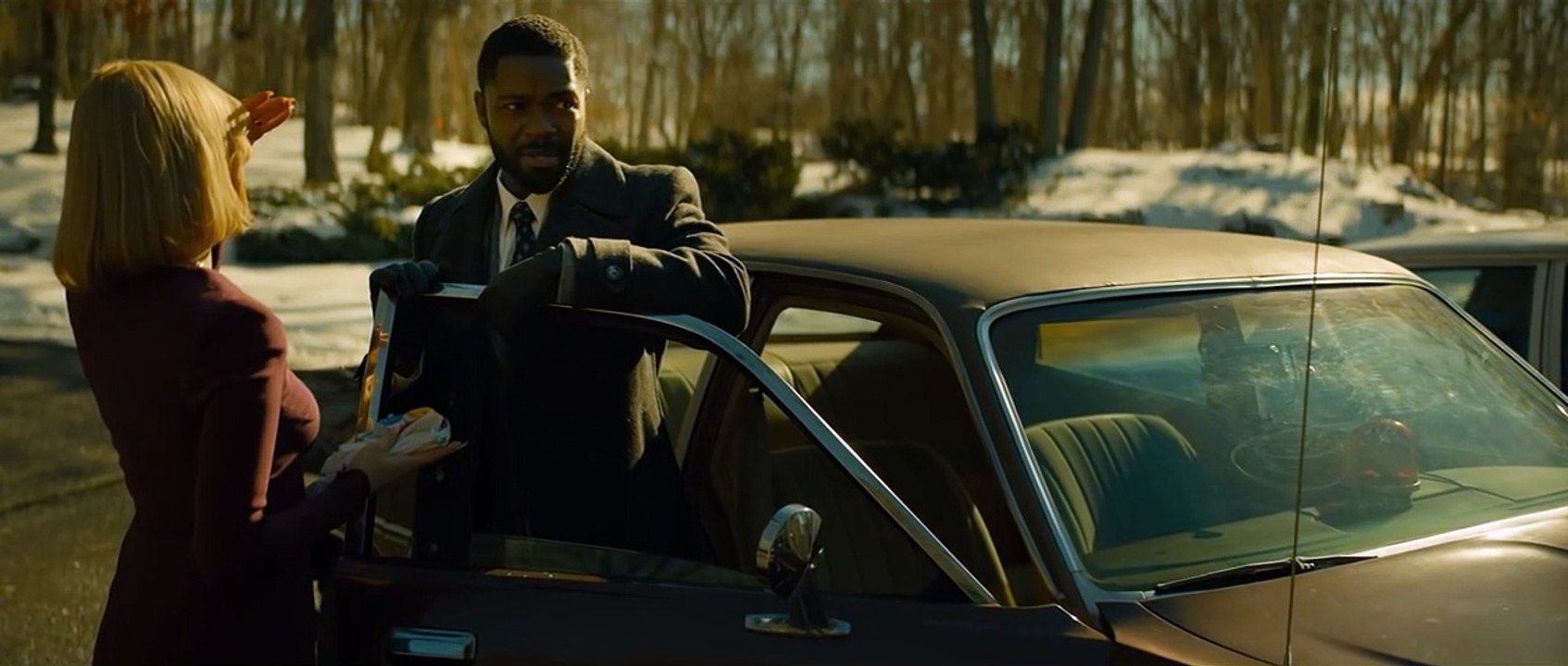 A Most Violent Year Bande-annonce (DE)