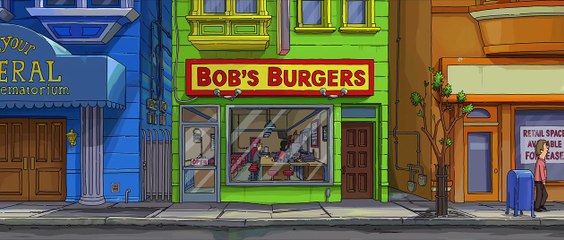 Bob's Burgers : Le Film Bande-annonce (DE)