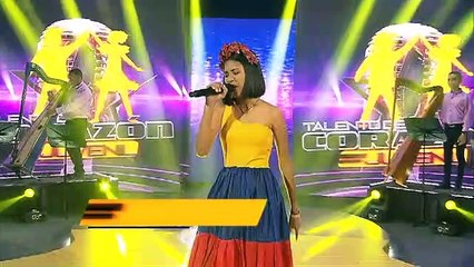 Talento de Corazón Juvenil  | Competencia y canto musical se vive en un solo escenario