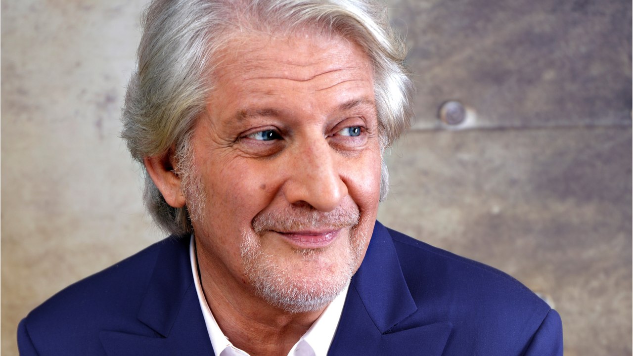 VOICI - Patrick Sébastien réuni avec son ex Nathalie Boutot pour l’anniversaire de leur fille Lily