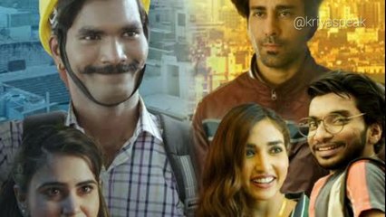 NCR days web series review I Timeliners new web series Ambrish Verma, Nikhil Vijay, Heer Kaur