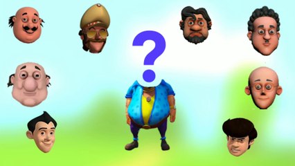 Motu Paltu and Jon Potty funny cartoon video - Best Cartoon Game Video #3 fun videos