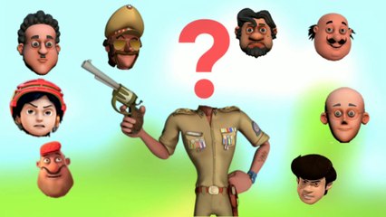 Motu Paltu and Jon Potty funny cartoon video - Best Cartoon Game Video #8 fun videos