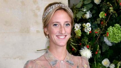 GALA VIDEO - Princesse Maria Laura de Belgique mariée : elle a dit oui à William Isvy lors d’une cérémonie féérique