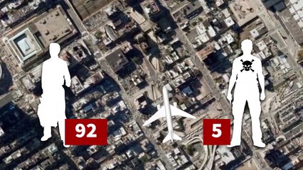 ext'EE. UU. honra memoria de víctimas del 11S en el 21 aniversario de los atentados 110922