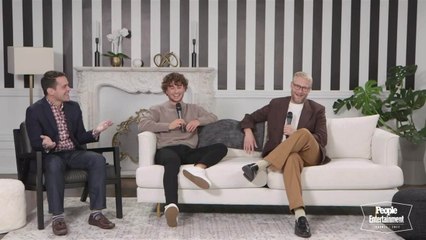 People + Entertainment Weekly TIFF Studio 2022: The Fabelmans