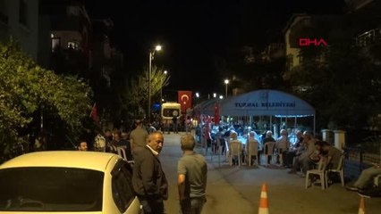 Son dakika haber | TOKAT'A ŞEHİT ATEŞİ DÜŞTÜ