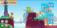 Angry Birds  game complete level 50 / release stress