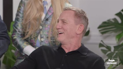 People + Entertainment Weekly TIFF Studio 2022: Glass Onion: A Knives Out Mystery