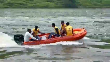 Person drowned in badi pond, dead body found after 21 hours