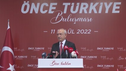 Download Video: Kılıçdaroğlu: Bu devleti soyan beşli çetelerin tamamının burnundan fitil fitil getireceğim