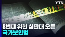 8번째 위헌 심판대 오른 국가보안법...15일 첫 공개변론 / YTN
