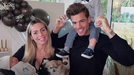 VOICI - Hillary Vanderosieren : la ressemblance entre ses deux fils fait fondre les internautes